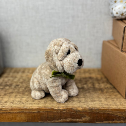 Secret Santa - Quarry Critters Mini Wrinkly Pup Beanie