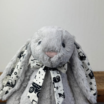 Bespoke Bunny Digger Bunny
