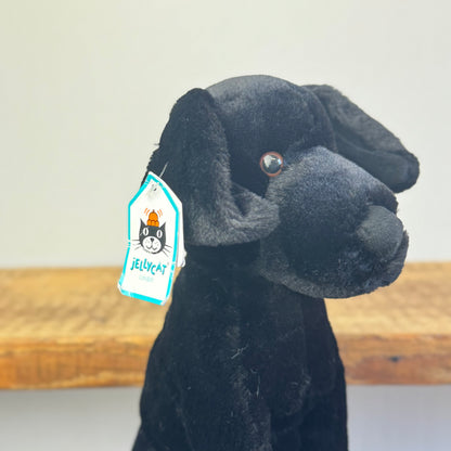 Jellycat Pippa Black Labrador (With Tag)