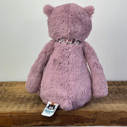 Blossom Bashful Lilac Hippo, Liberty (in stock)