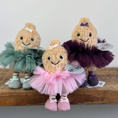 Custom Pirouette Peanut (2 week turnaround)