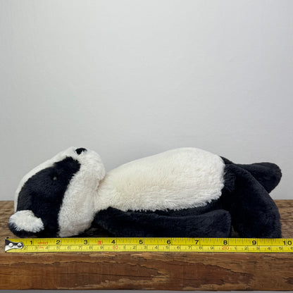 Jellycat Medium Bashful Badger