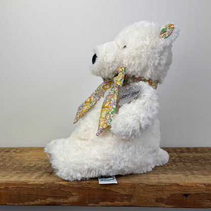 Bespoke Blossom Edward Bear