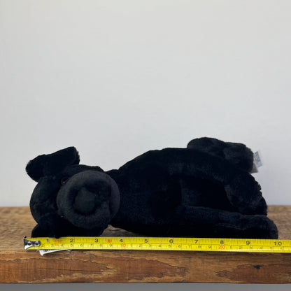 Jellycat Pippa Black Labrador (With Tag)