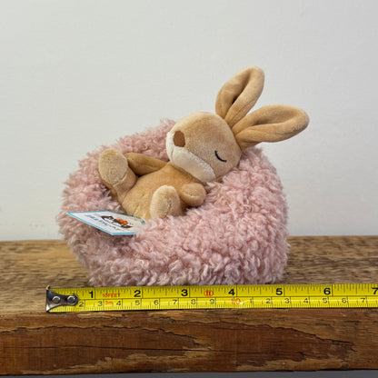 Jellycat Hibernating Bunny NWT