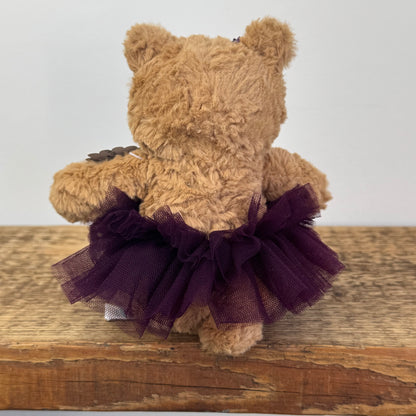 Custom Ballerina Bart - Deep Purple (2 week turnaround)