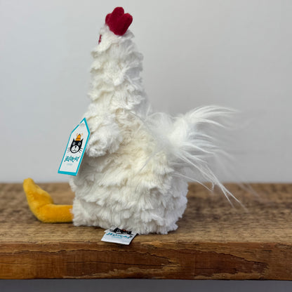 Jellycat Bessie Chicken NWT