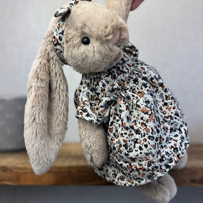 Bespoke Dress - Misty Pebble