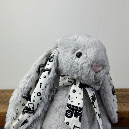 Bespoke Bunny Digger Bunny