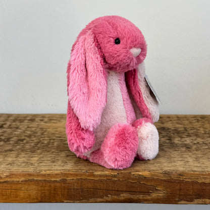 Custom Patchwork Bunny Small - Coralie