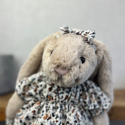 Bespoke Dress - Misty Pebble