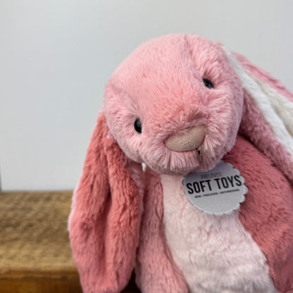 Bespoke Bunny Coralie Medium - Petal
