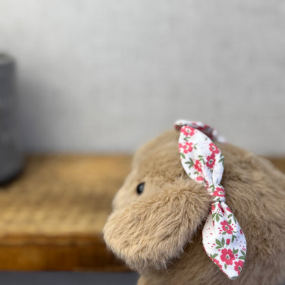 Medium Bows - Posey Blossom Pair