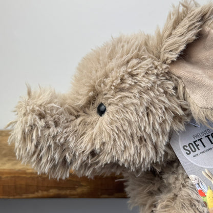 Jellycat Curvie Elephant