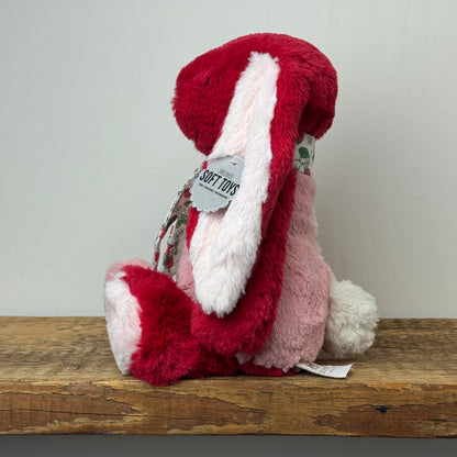 Bespoke Bunny - Patchwork LuxeBerry (Scarlett Face)