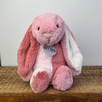 Bespoke Bunny Coralie Medium - Petal