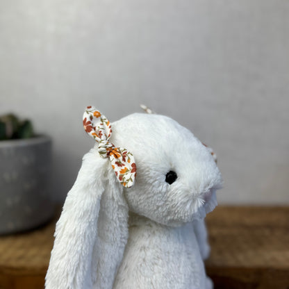 Medium Bows - Autumn Florals Triple Set (6 bows)