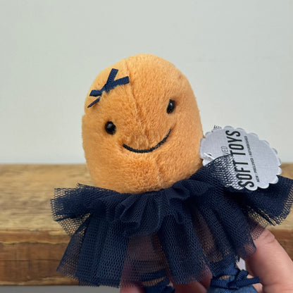 Balletbeaner Navy - IN STOCK (#4)
