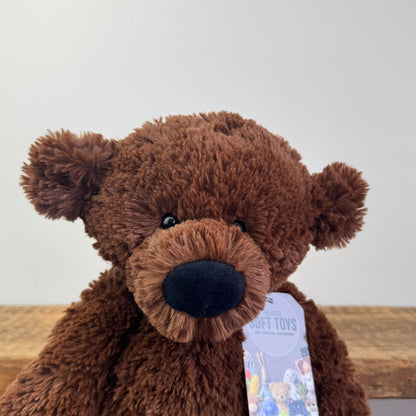 Habitat Chocolate Bear (Jellycat collab)