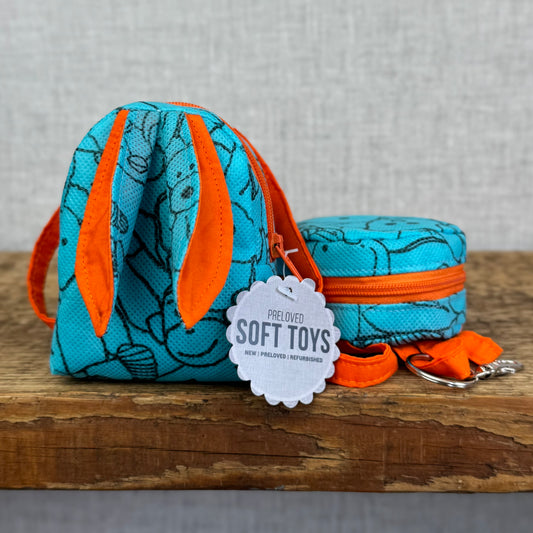 Bespoke Rucksack - Made to order (7 working day turnaround)