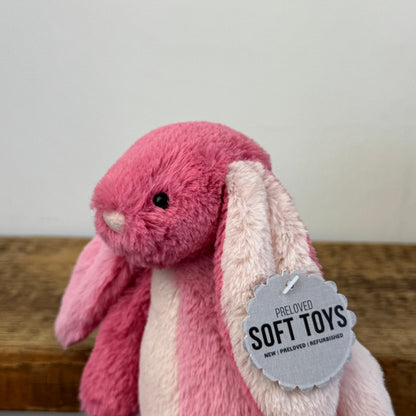 Custom Patchwork Bunny Small - Coralie