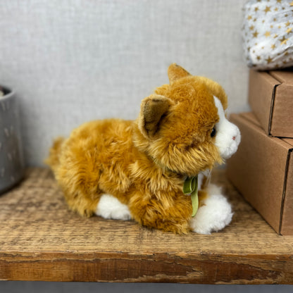 Secret Santa - living nature Ginger cat  Beanie (Tag cut)