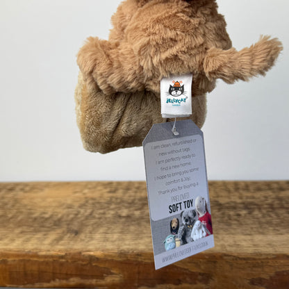Jellycat Fuddlewuddle Lion Soother