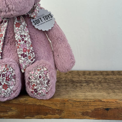 Blossom Bashful Lilac Hippo, Liberty (in stock)