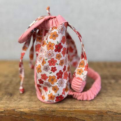 Bespoke Miniature Flower Backpack