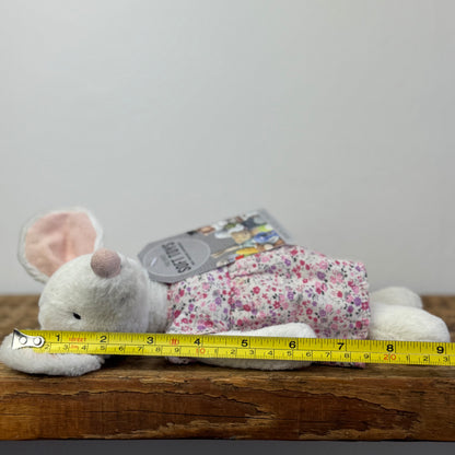 The little white company - Myrtle Mouse