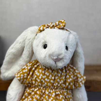 Bespoke Dress - Saffron Harvest