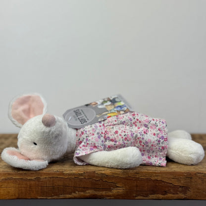 The little white company - Myrtle Mouse