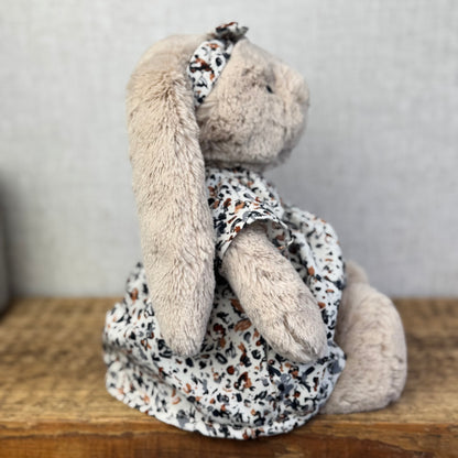 Bespoke Dress - Misty Pebble