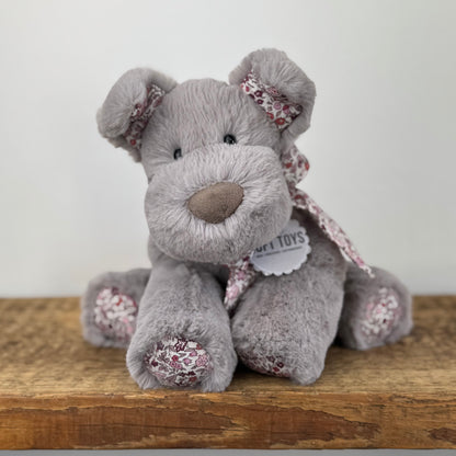 Custom Blossom Huggady Dog - Liberty Print