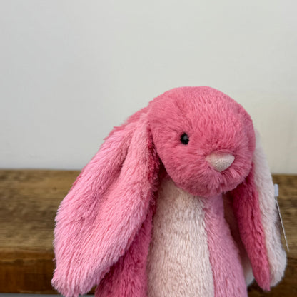 Custom Patchwork Bunny Small - Coralie
