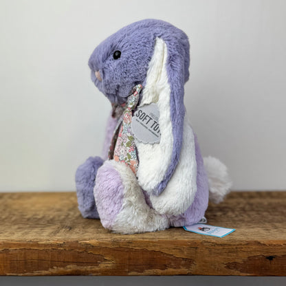 Bespoke Bunny - Wisteria (viola face)
