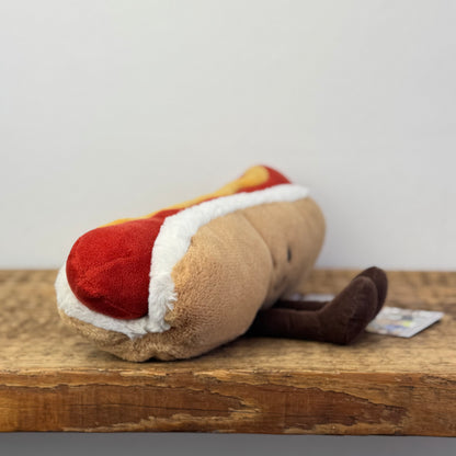 Jellycat Amuseable Hotdog