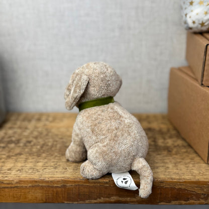 Secret Santa - Quarry Critters Mini Wrinkly Pup Beanie