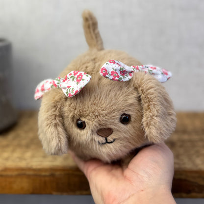 Medium Bows - Posey Blossom Pair