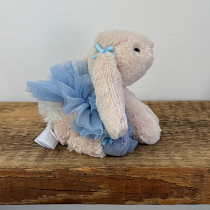 Custom Ballerina Tiny Smudge - Bluebell (2 week turnaround)