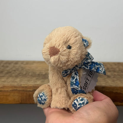 Blossom Tiny Smudge Bear , Liberty (in stock)