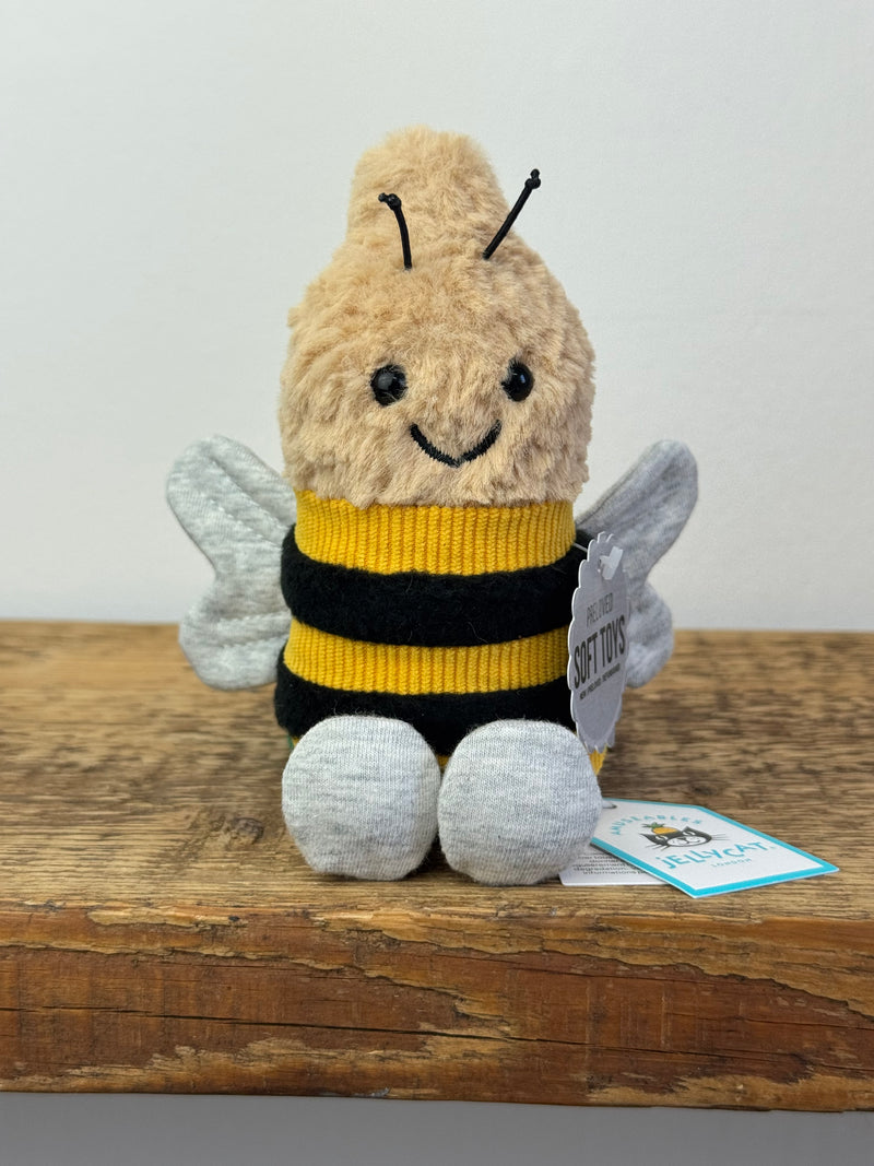 Custom Beanut (Bee Nut) Peanut (2 week turnaround)