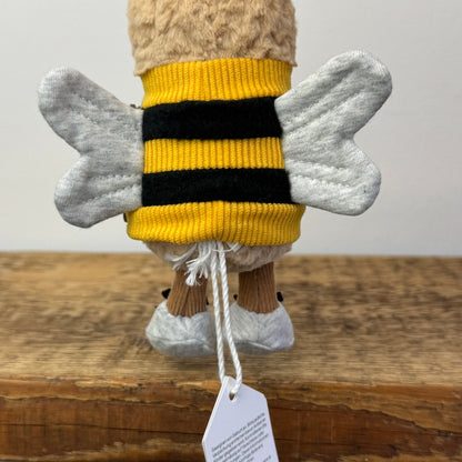 Custom Beanut (Bee Nut) Peanut (2 week turnaround)