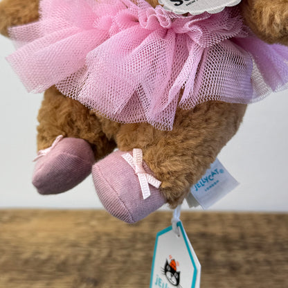 Custom Ballerina Bart - Pink (2 week turnaround)