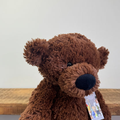 Habitat Chocolate Bear (Jellycat collab)