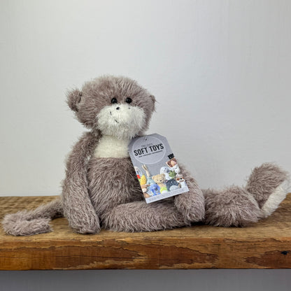 Jellycat Small Huckleberry Monkey
