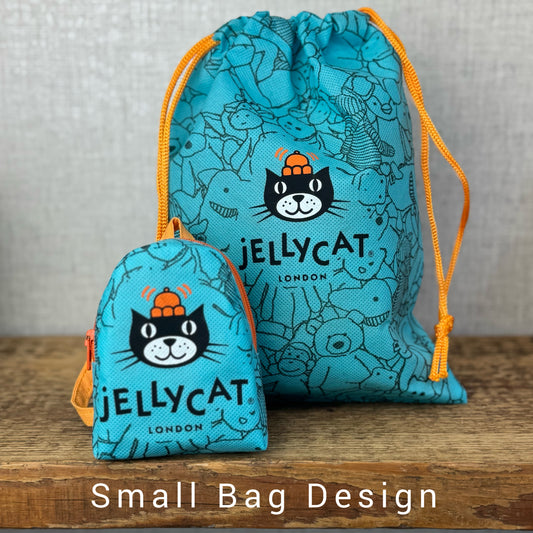 Bespoke Logo Rucksack - Readymade In Stock