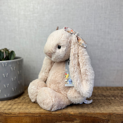 Medium Bows - Autumn Florals Triple Set (6 bows)