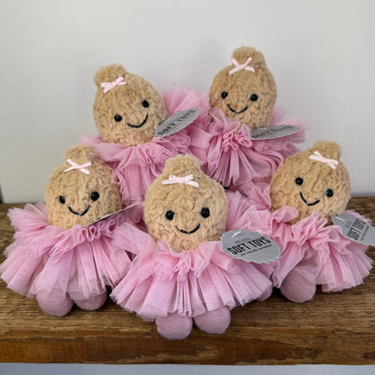 Custom Pirouette Peanut (2 week turnaround)
