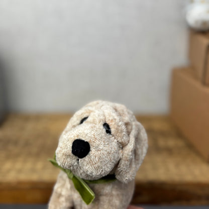 Secret Santa - Quarry Critters Mini Wrinkly Pup Beanie